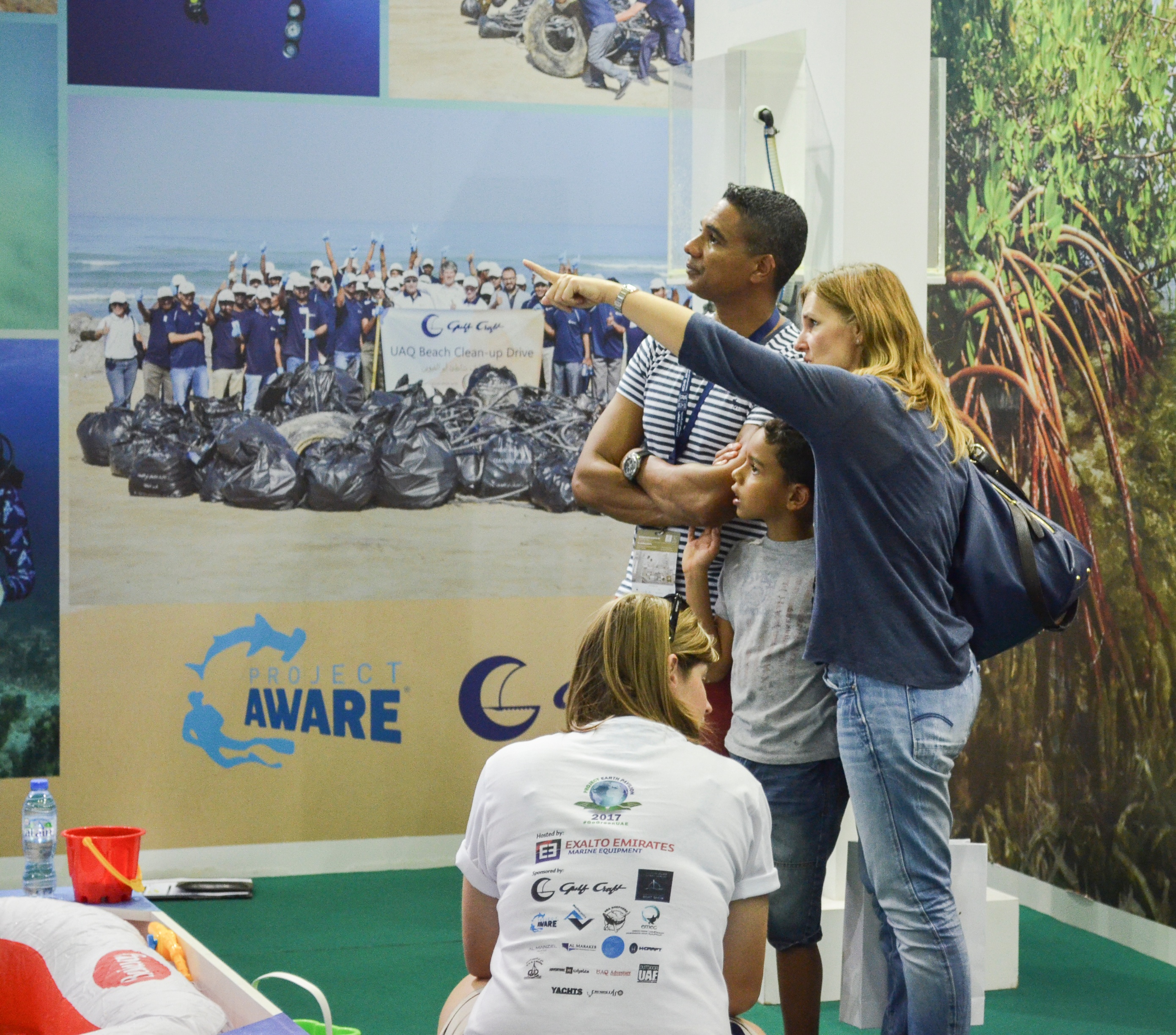 Gulf Craft supports Project Earth.jpg