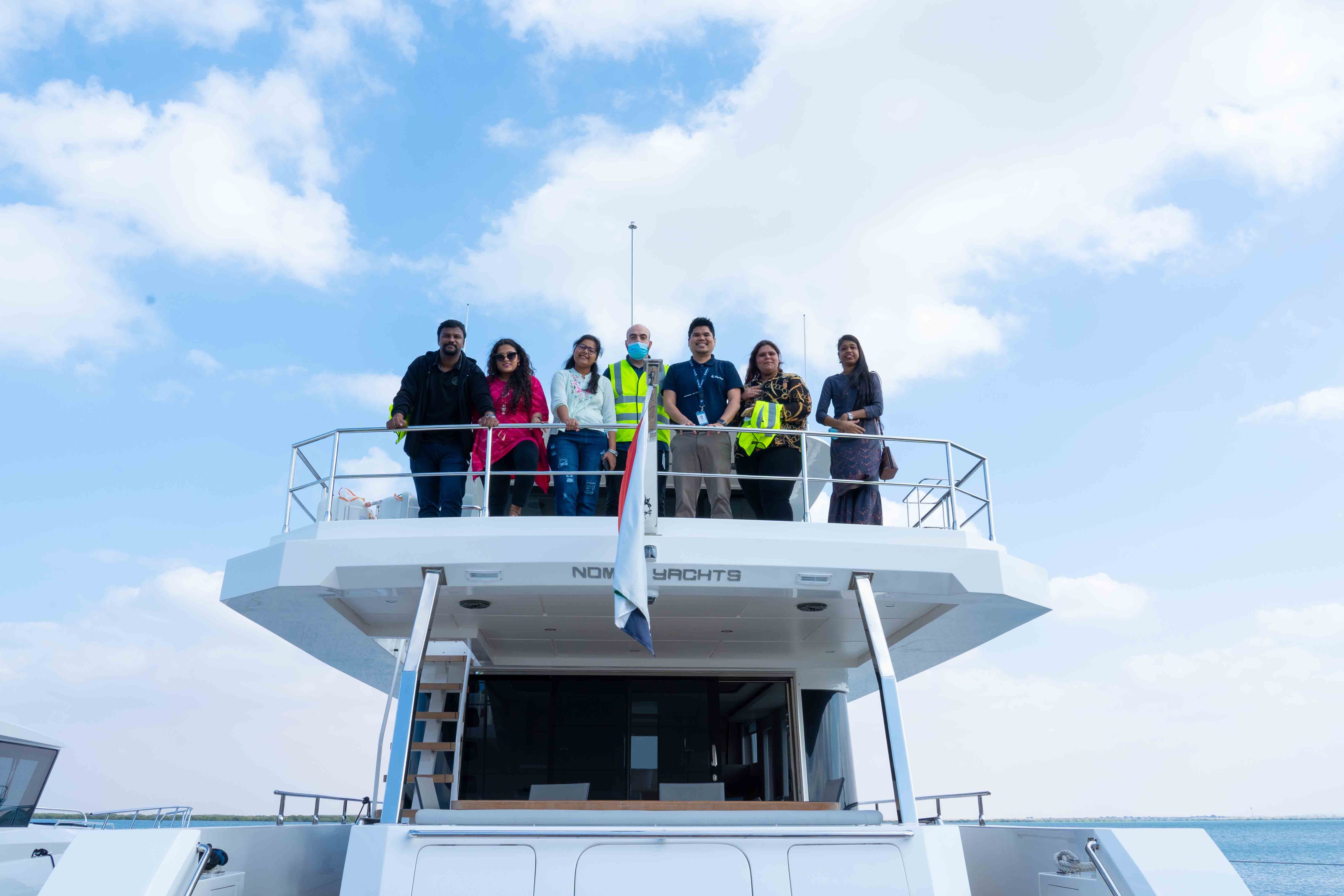 Ajman University Visit_GC Shipyard_010