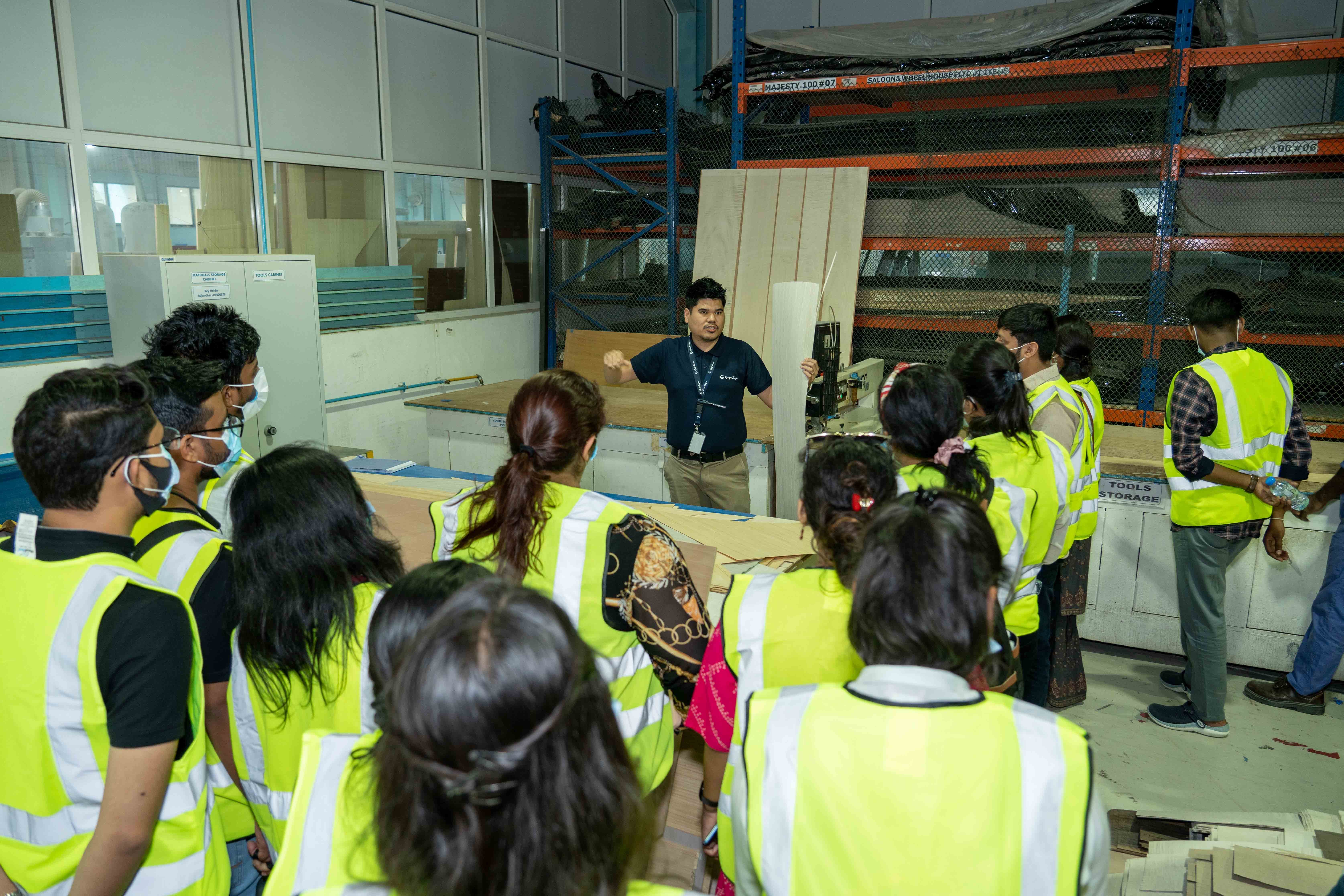 Ajman University Visit_GC Shipyard_06