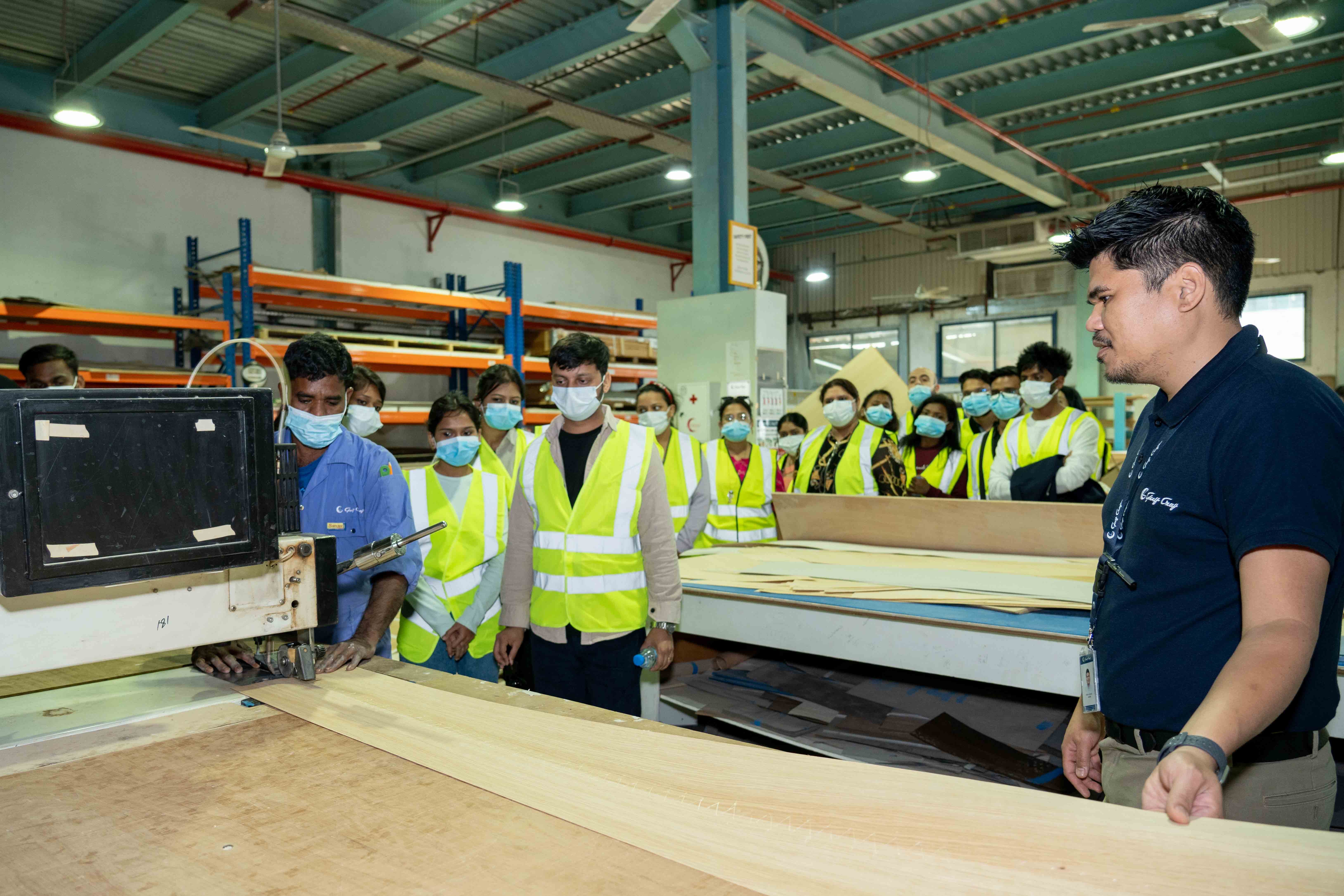 Ajman University Visit_GC Shipyard_08