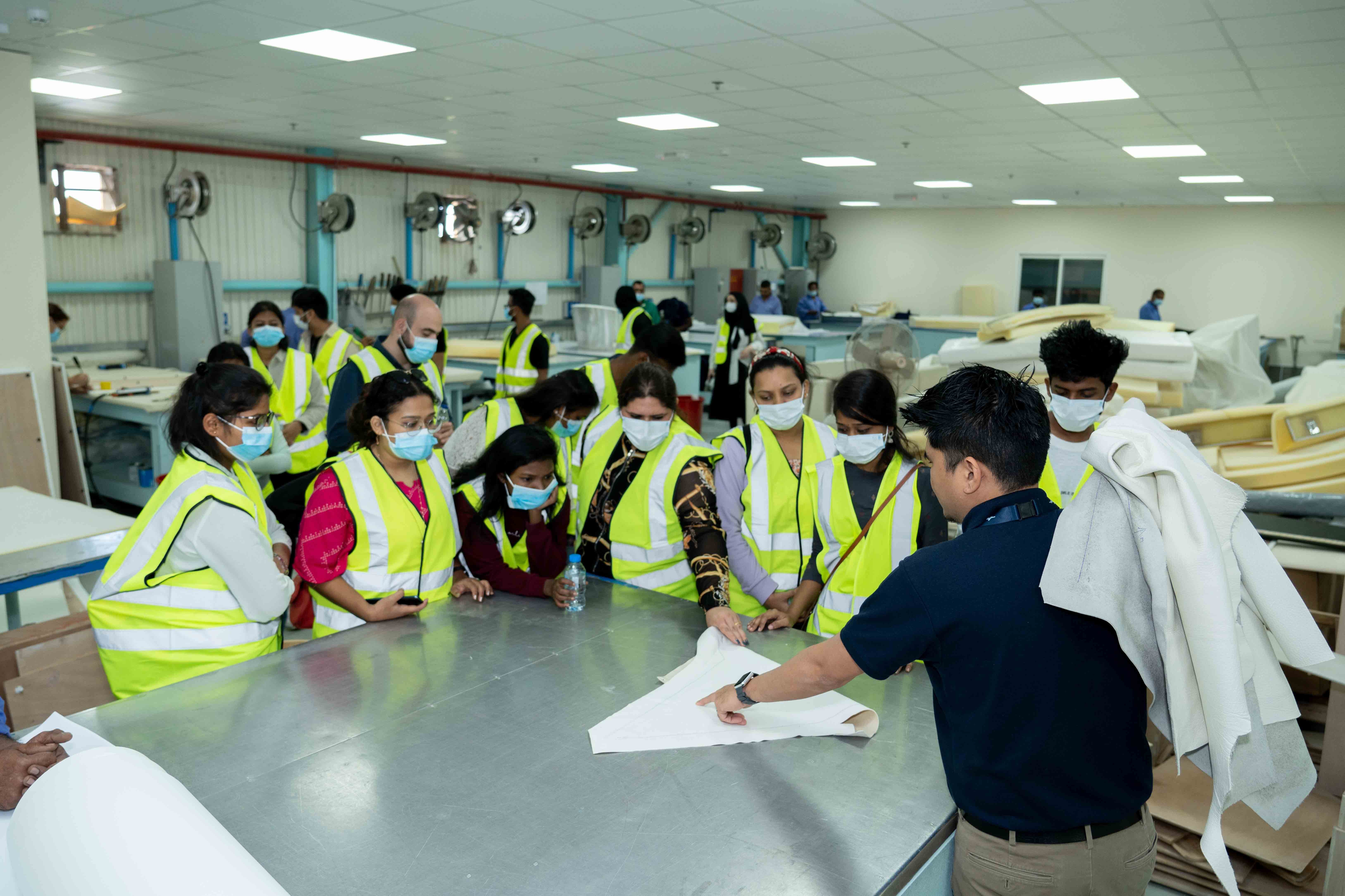 Ajman University Visit_GC Shipyard_09