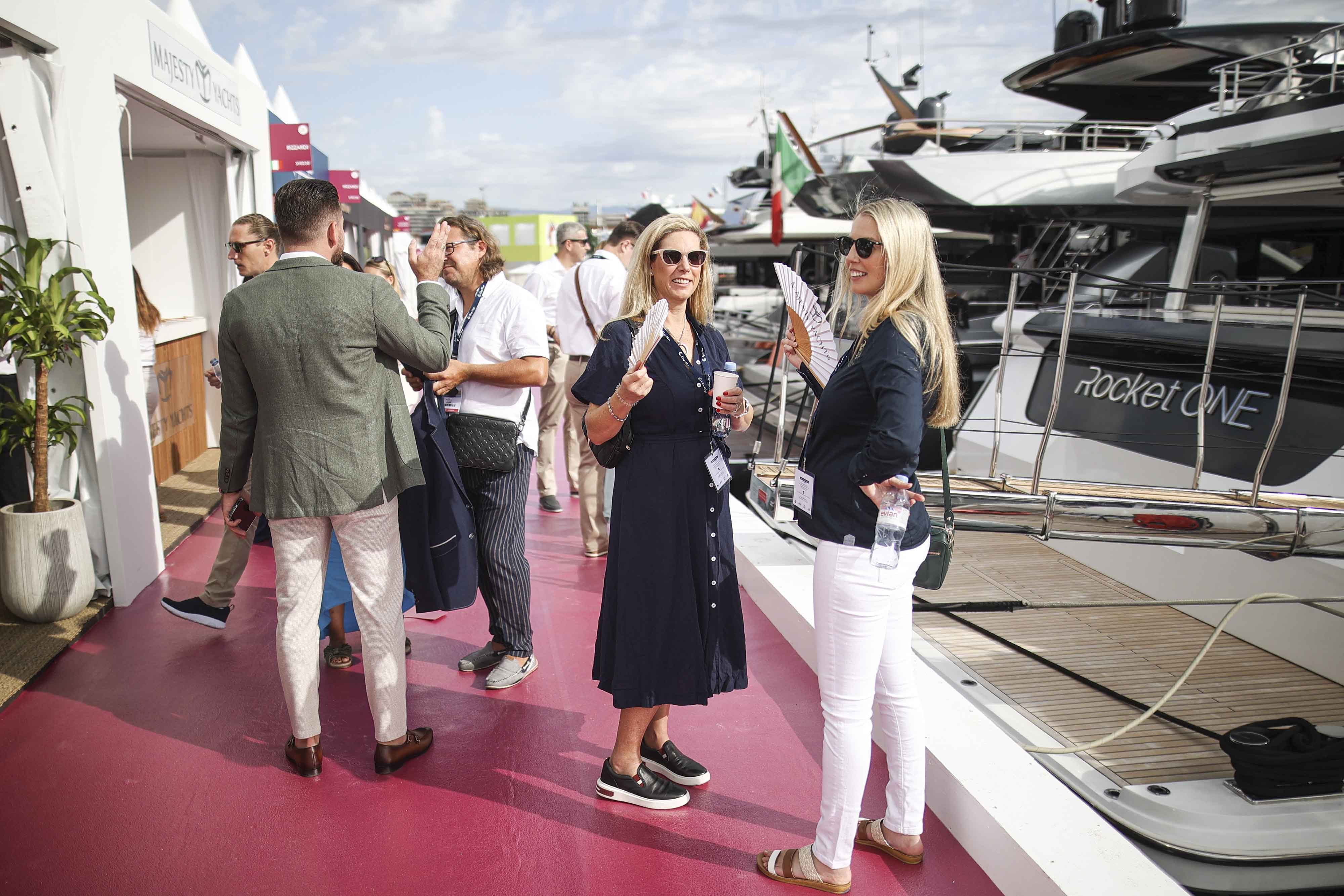 Gulf Craft at Cannes Yachting Festival 2022_ Day 1_2