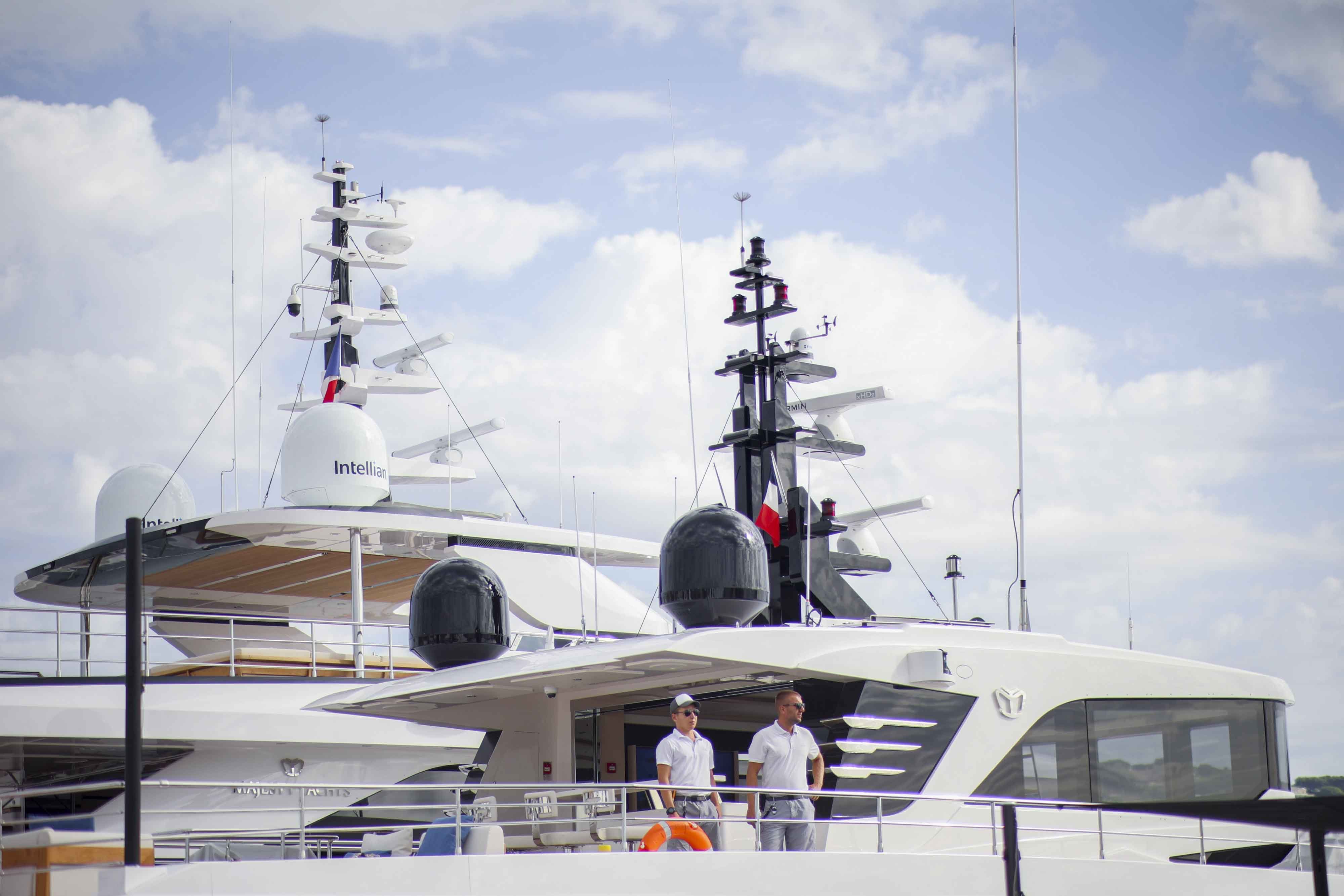 Gulf Craft at Cannes Yachting Festival 2022_ Day 1_5