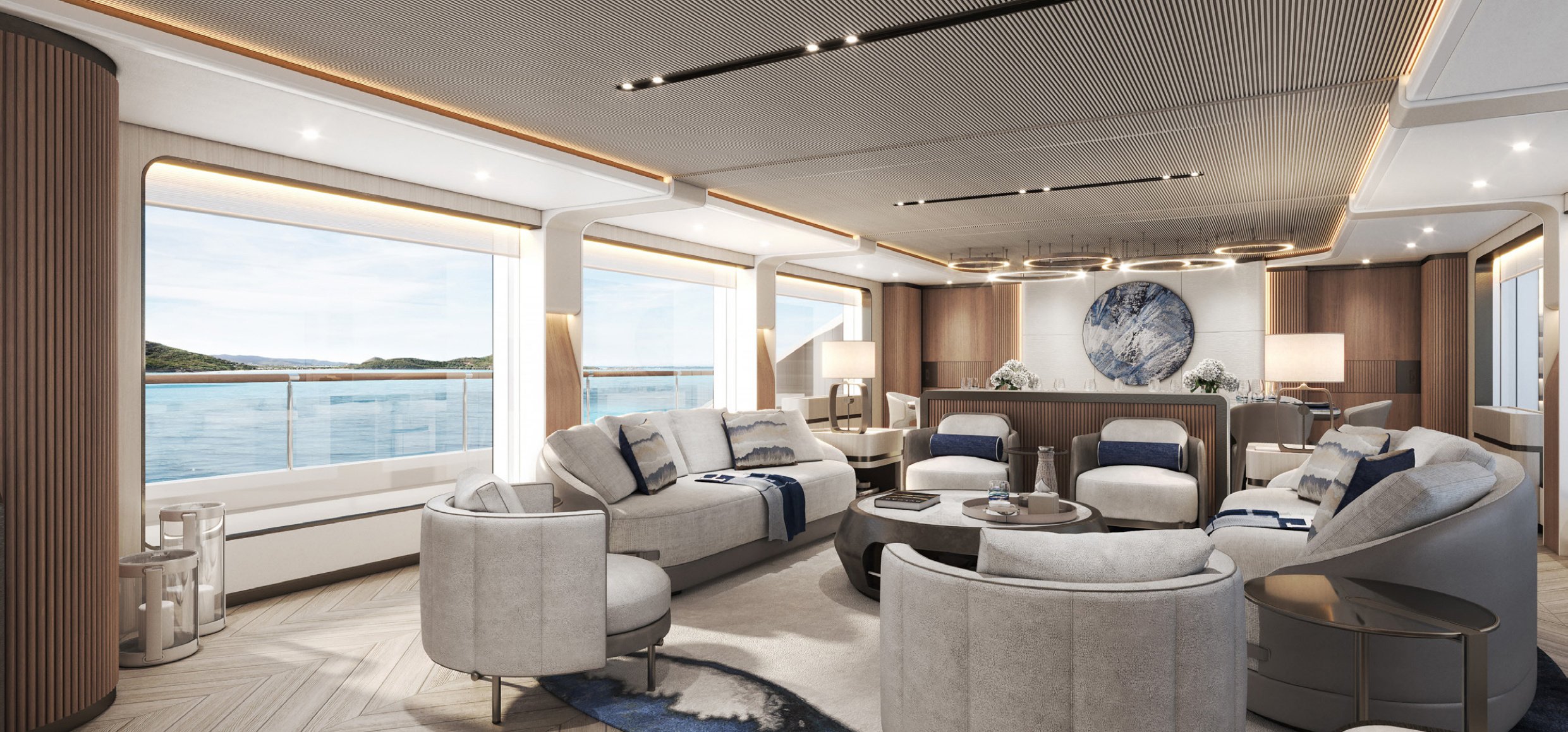 Majesty 145_Majesty by Gulf Craft_Renders_9