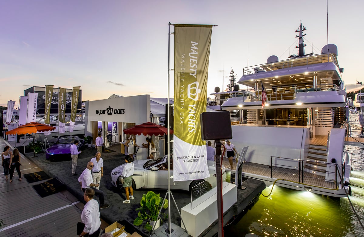 GUlf Craft at Fort Lauderdale International Boat Show 2019 Day 2 (16)