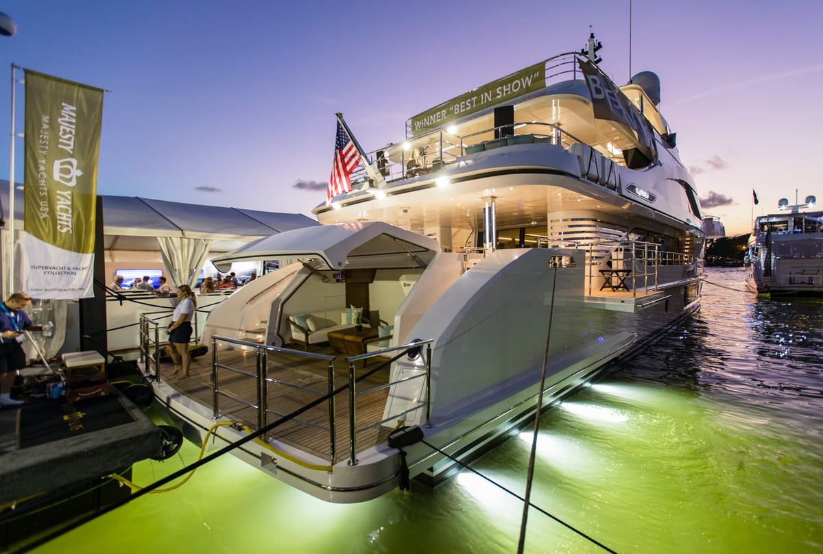 GUlf Craft at Fort Lauderdale International Boat Show 2019 Day 3-4 (11)