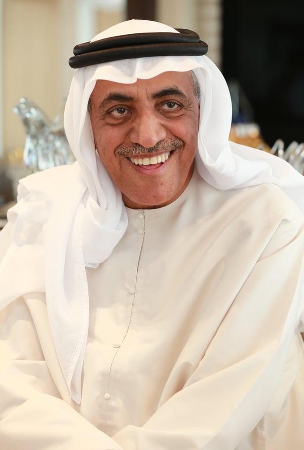Chairman Mohammed Hussein Alshaali