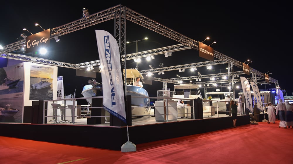 Gulf Craft, Abu Dhabi Boat Show 2018 (21)
