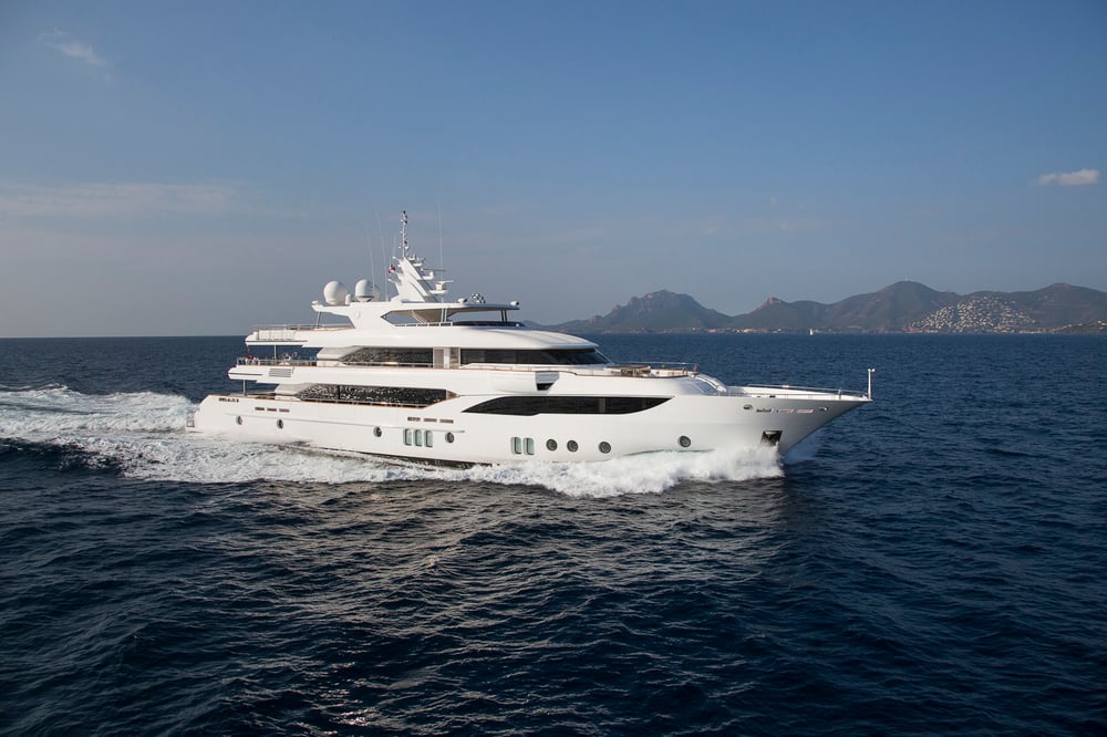 Majesty 155 winner of Best Asian Built Yacht 2017.jpg