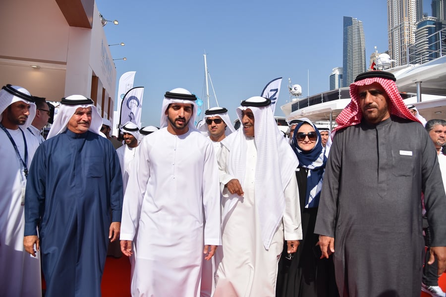 Day 1-Gulf Craft, Dubai Boat Show.jpg