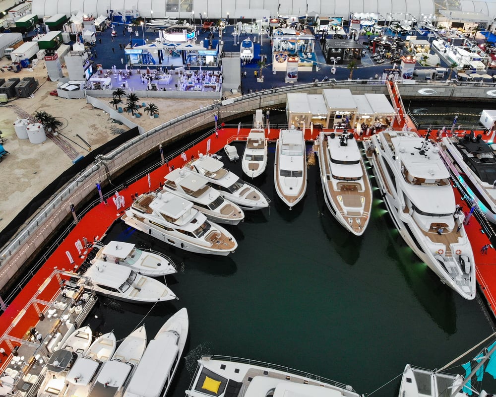 Gulf Craft at the 2018 Dubai Boat Show (5).jpg