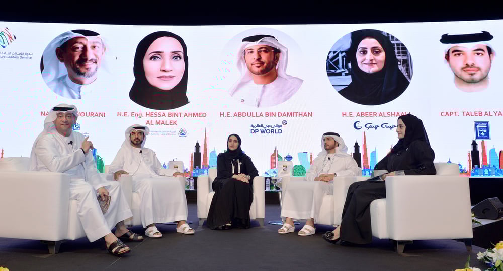 Dubai Maritime Week 2018, Abeer Alshaali, Gulf Craft