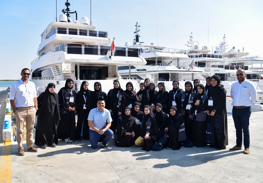 Abu Dhabi Student Leaders Tour (12)