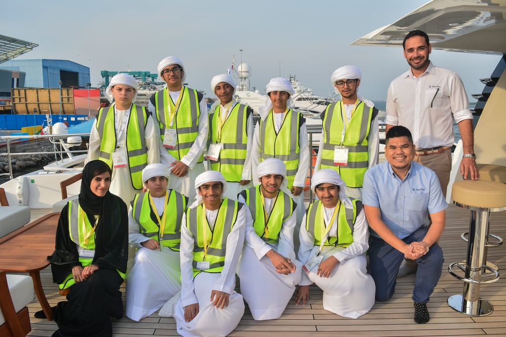 Abu Dhabi Student Leaders Tour (14)