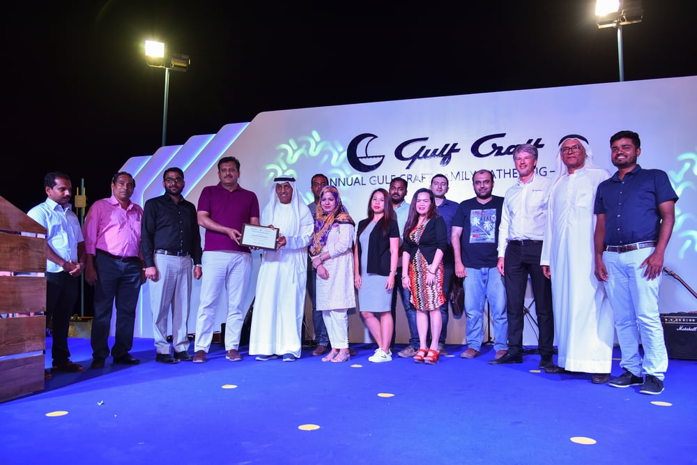 Gulf Craft's Annual Family Gathering 2018 (51)