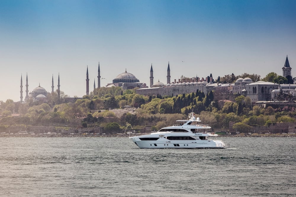 Majesty 110 in Turkey (6)