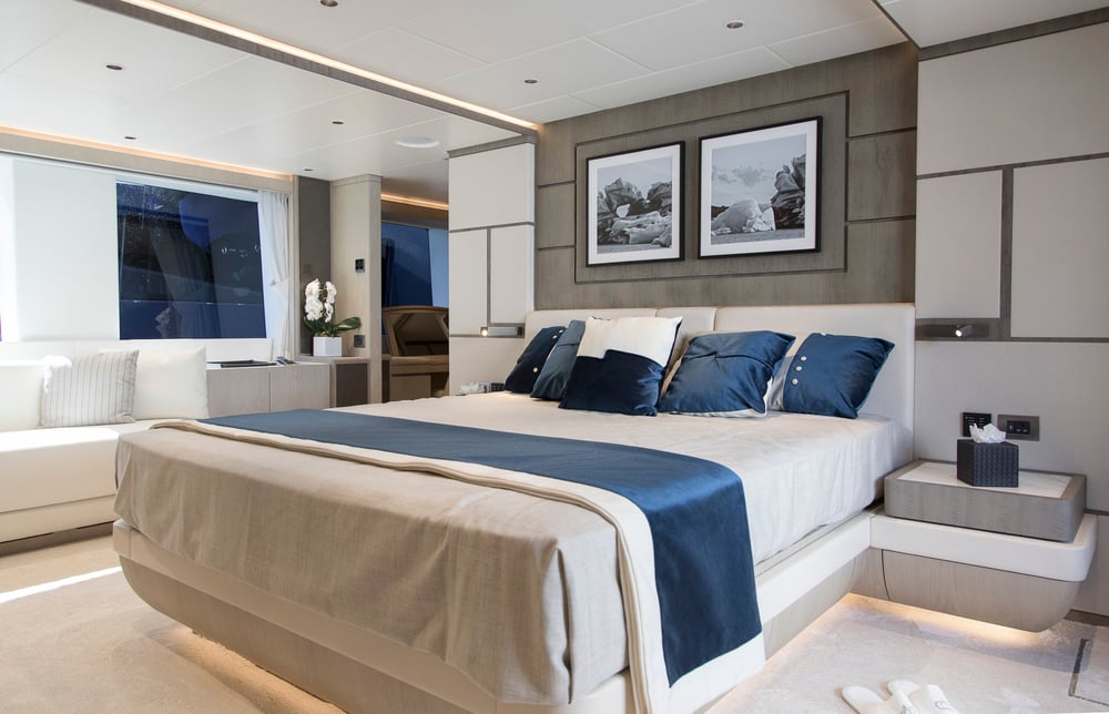 Forward VIP Stateroom