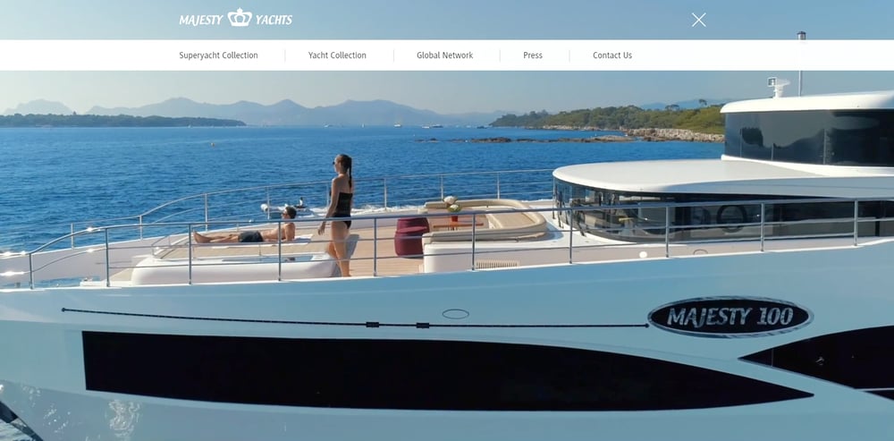 Majesty-Yachts-website-screenshot-1