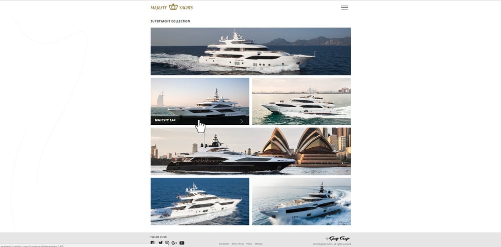 Majesty-Yachts-website-screenshot-3