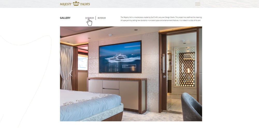 Majesty-Yachts-website-screenshot-4