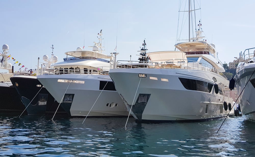 Gulf Craft at Monaco Yacht Show 2017 Day 1 (3).jpg