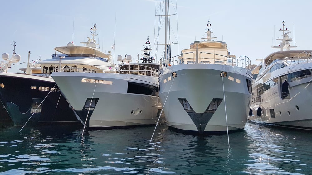 Gulf Craft at Monaco Yacht Show 2017 Day 1 (4).jpg