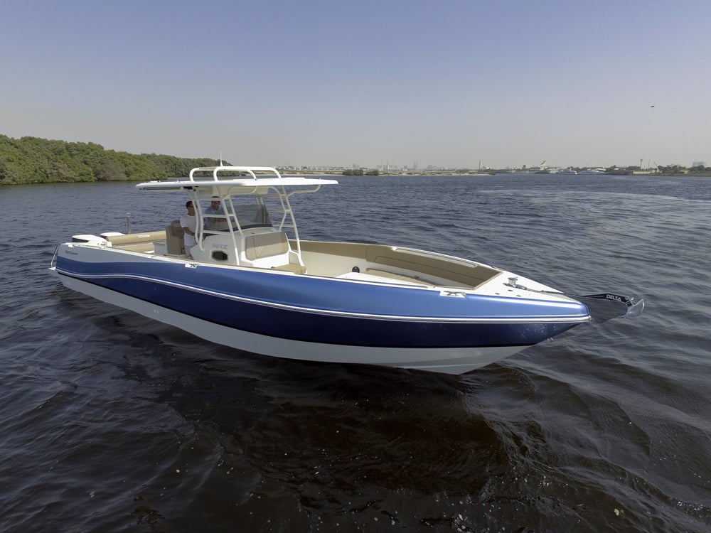 Silvercraft 36 CC 