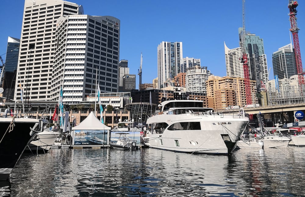 Gulf-Craft,-Sydney-Boat-Show-2018
