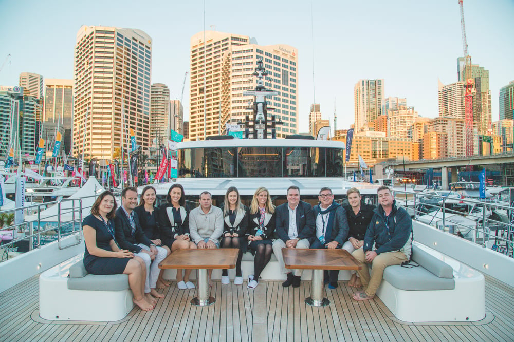 Gulf Craft at Sydney International Boat Show 2018 Day 5 (9)