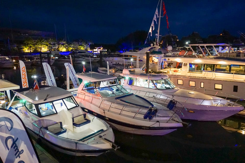 Gulf Craft at Thailand Yacht Show & Rendezvous 2019 (17)