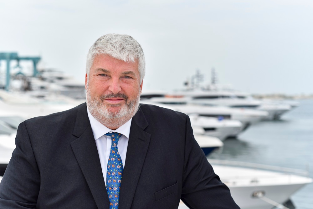 Gregory Yeakle, Gulf Craft's newly appointed CEO (1)