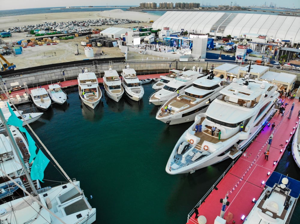 Gulf Craft's Yachts and Boats at the Dubai International Boat Show 2018 (1).jpg