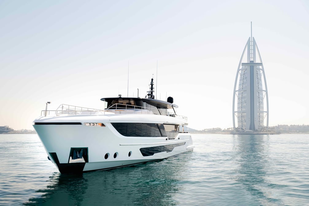 Grand Debut of Majesty 111 in Global Arenas - 2023 Timeline