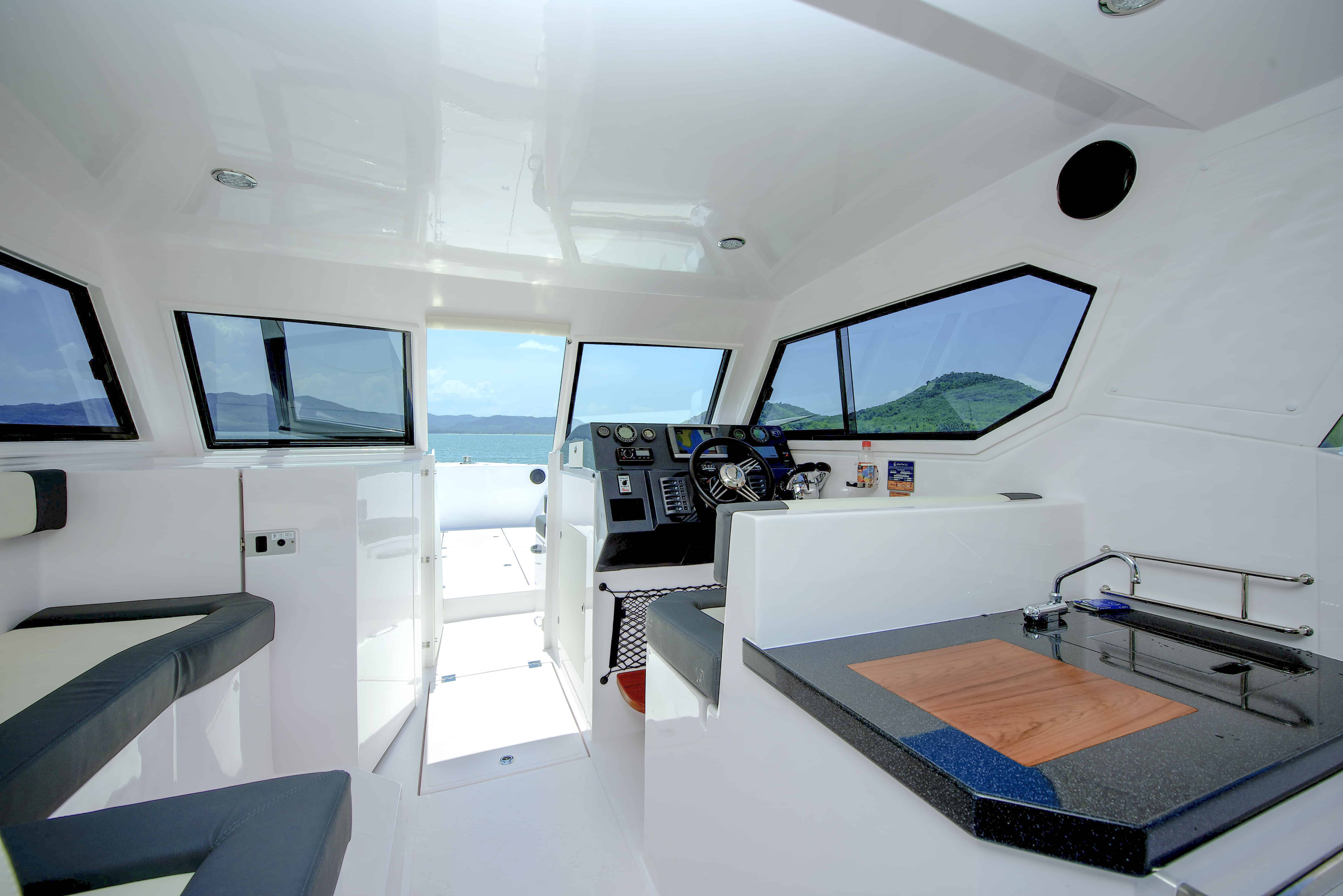 Silvercraft 36 HT - Interiors6