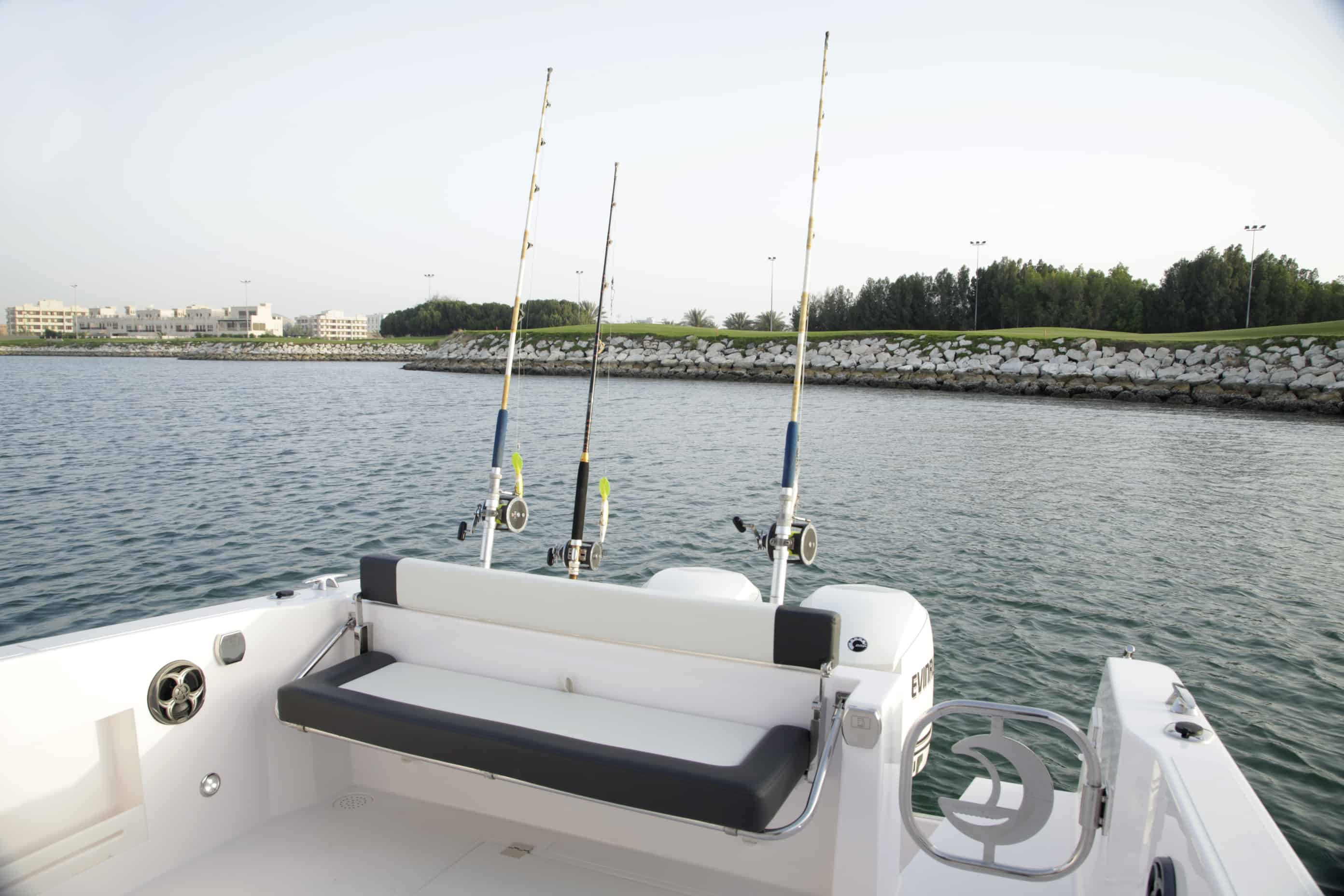 Silvercraft 36 HT - Interiors8
