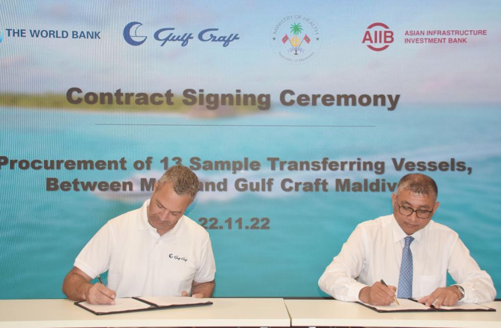 GC Maldives_Health Ministry Contract Signing (3)