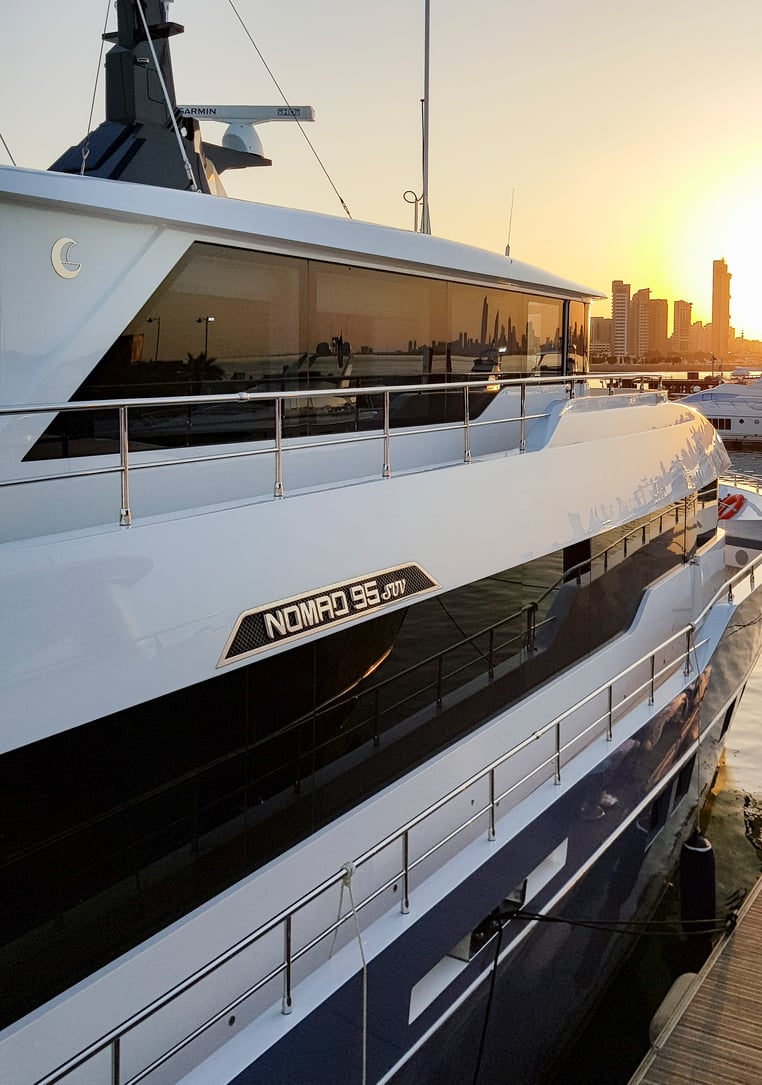 Gulf Craft at the Kuwait Yacht Show 2019 (26)