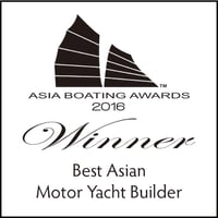 Asian Boating Awards Winner - Gulf Craft