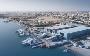 Gulf Craft Luxury Yachts Contact Us