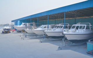 Gulf Craft Luxury Yachts and Boats Service CenterLuxury Boats Deal