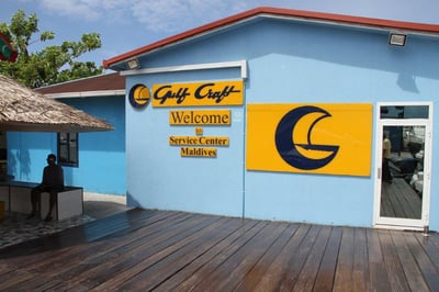 Gulf Craft Luxury Yachts & Boats in Maldives