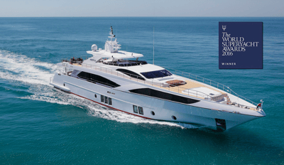 Superyachts Award 2016