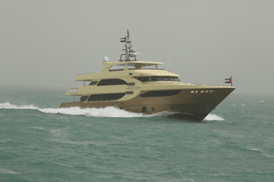 Majesty 135 Yacht Price