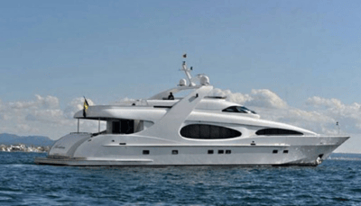 Gulf Craft Millennium 118 Luxury Yachts