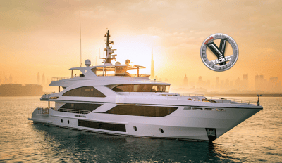 Luxury Yachts in UAE