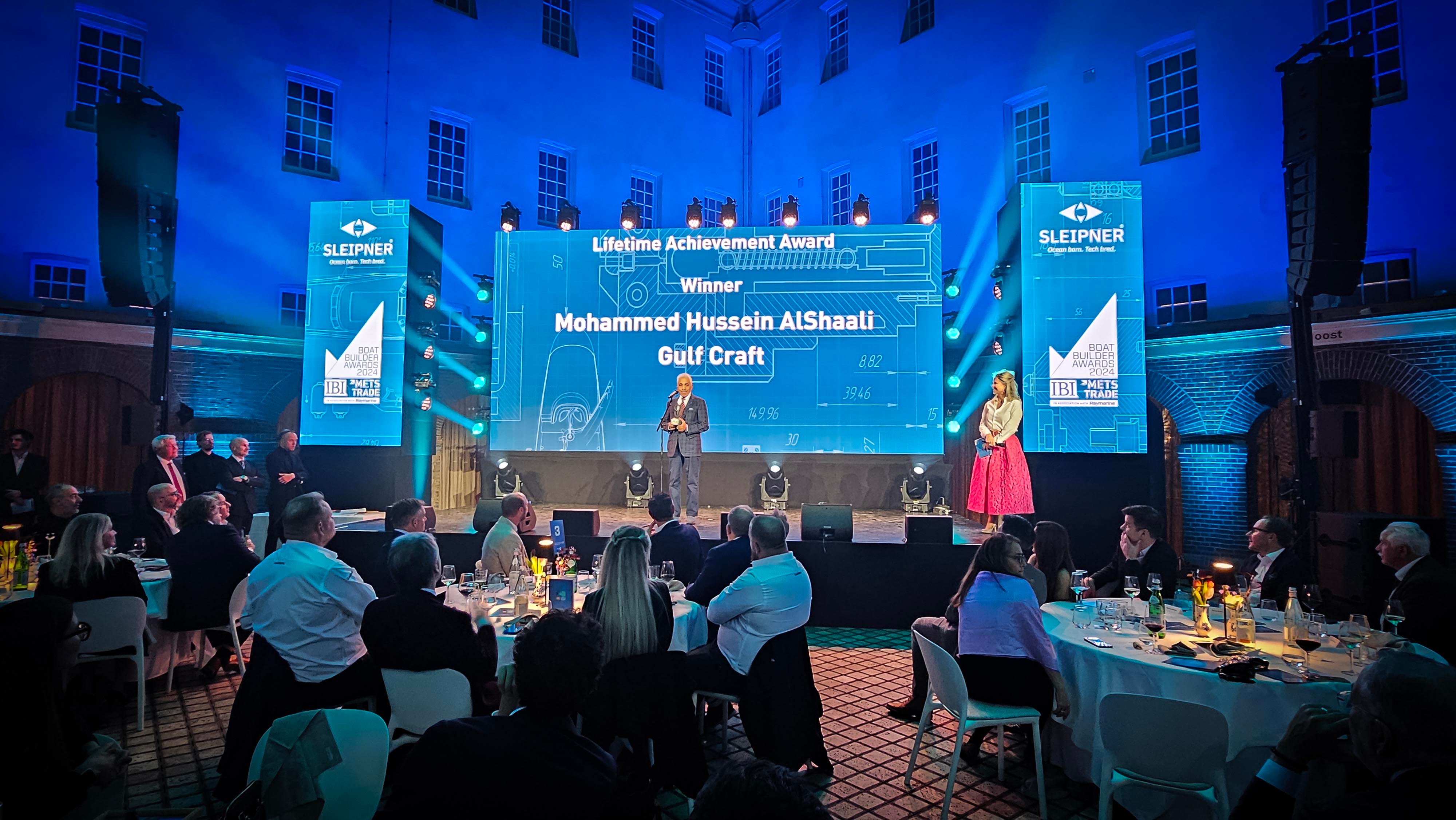 IBI Aawards 2024_Chairman Lifetiume Achievement Award_2