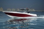 Silvercraft 38 CC (Cuddy Cabin)