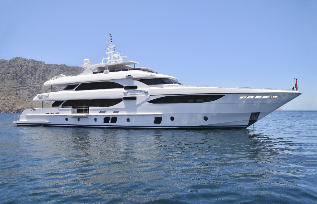 Majesty 135