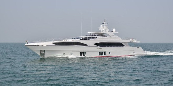 Majesty 122