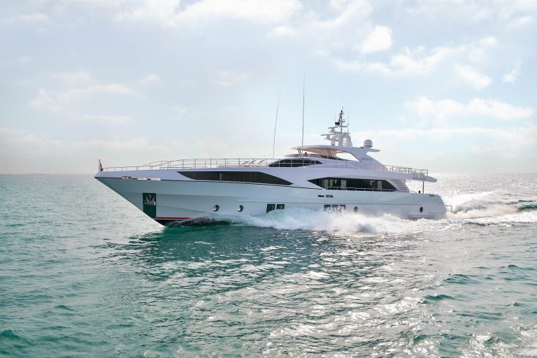 Majesty 122 выиграла награду Quality & Value Award на престижной World Superyacht Awards 2016